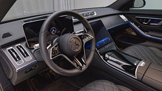 MERCEDES BENZ S-CLASS W223 2024