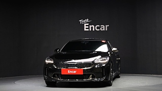 KIA STINGER 2019