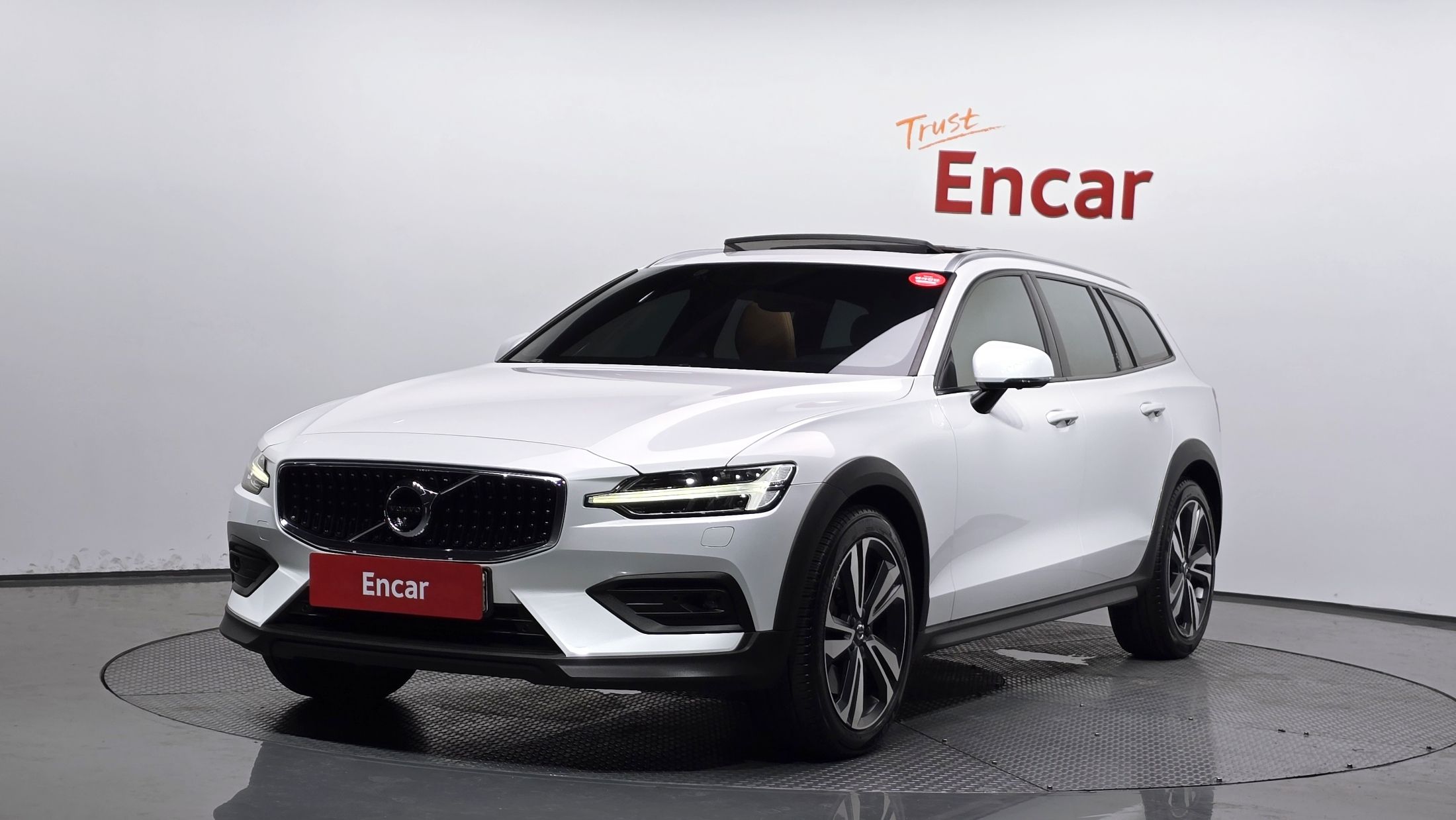 VOLVO V60 CROSS COUNTRY 2020