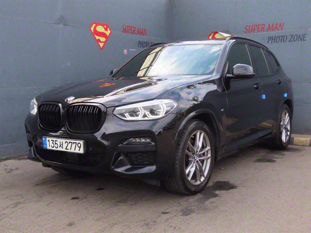 BMW X3 G01 2020