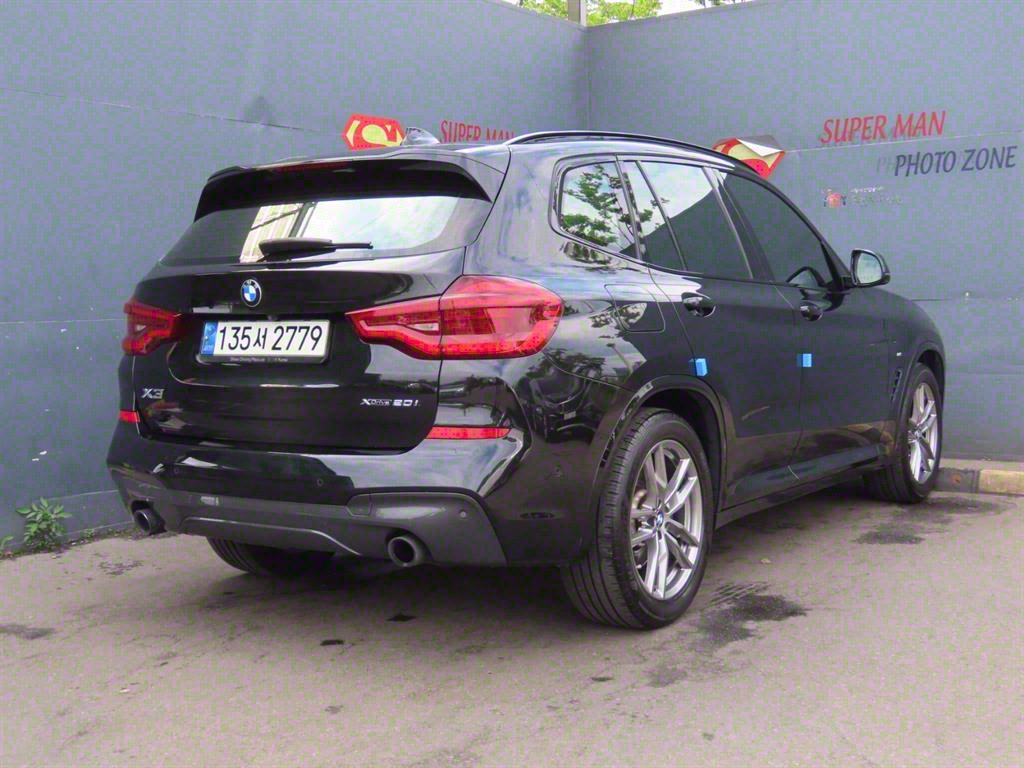BMW X3 G01 2020