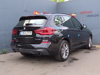 BMW X3 G01 2020