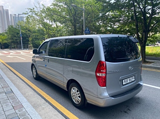HYUNDAI STAREX GRAND 2016