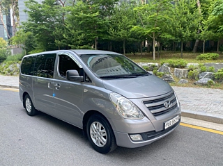 HYUNDAI STAREX GRAND 2016