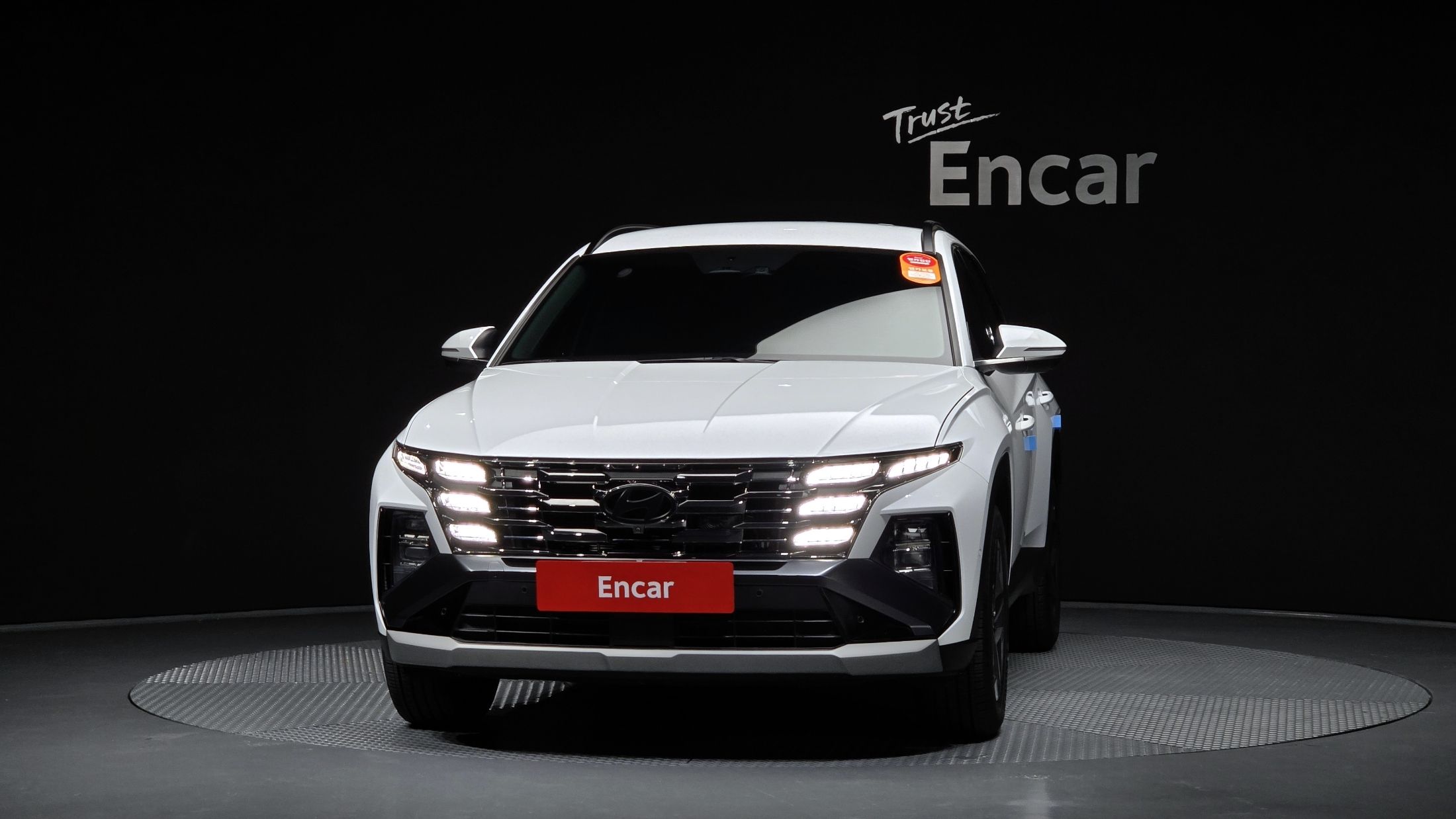 HYUNDAI TUCSON HYBRID NX4 2024