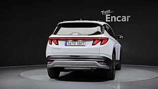 HYUNDAI TUCSON HYBRID NX4 2024