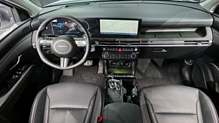 HYUNDAI TUCSON HYBRID NX4 2024