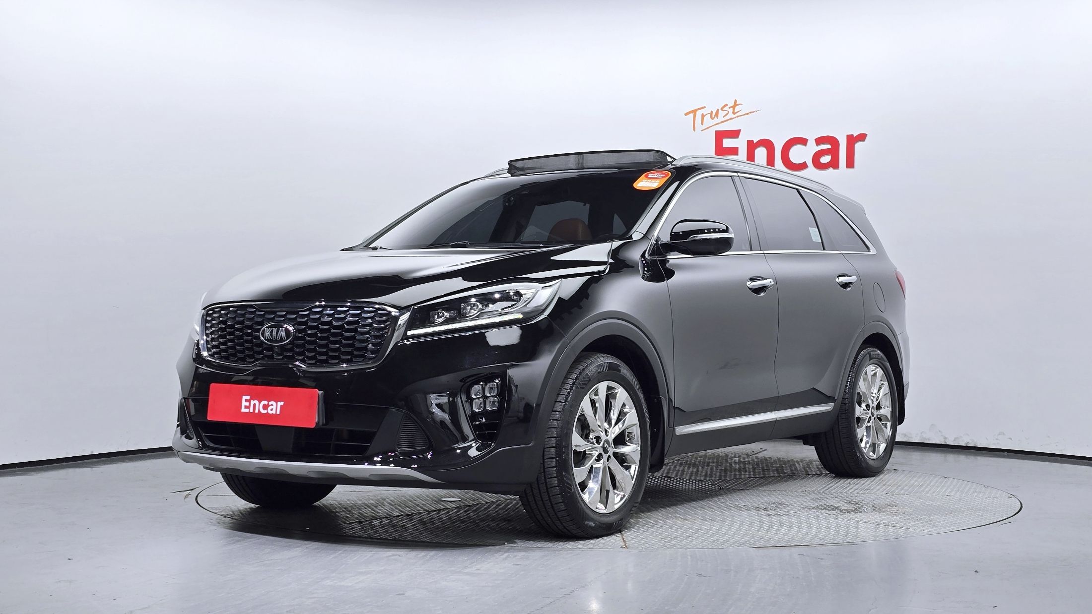KIA SORENTO 2017