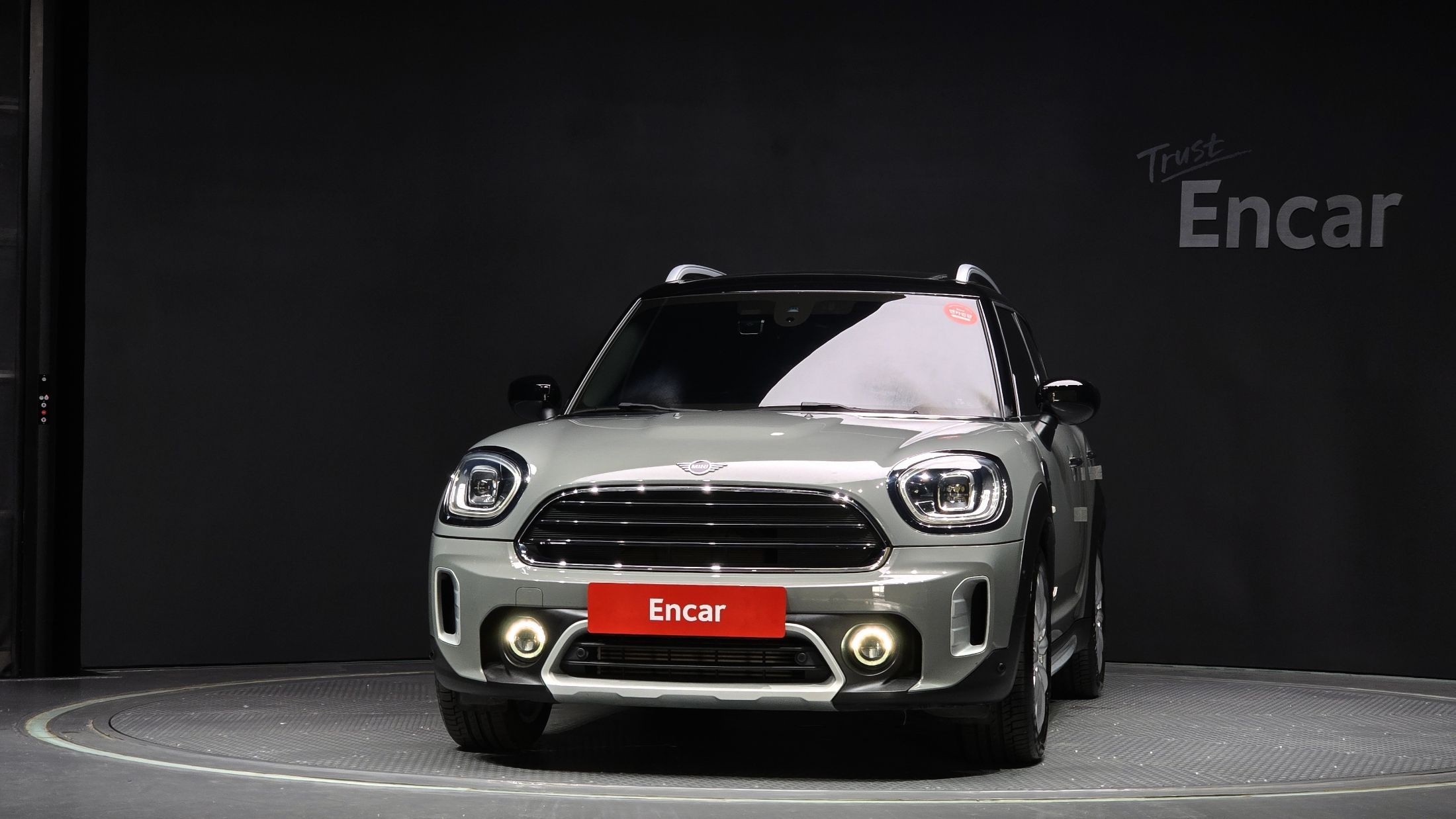 MINI COUNTRYMAN COOPER D