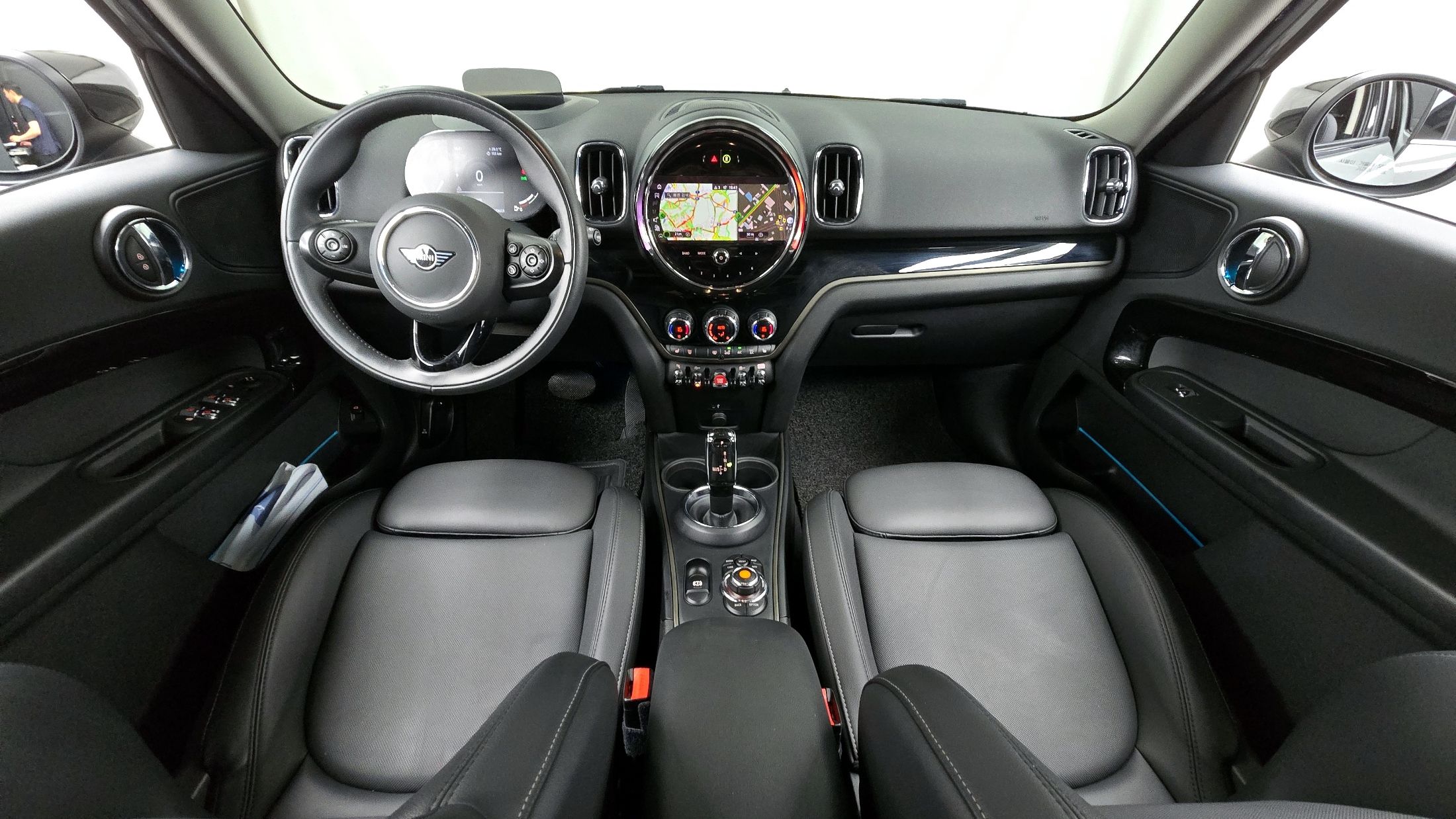 MINI COUNTRYMAN COOPER D
