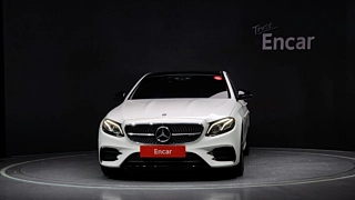 MERCEDES BENZ E-CLASS W213 2020
