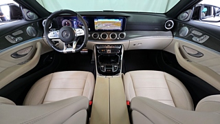 MERCEDES BENZ E-CLASS W213 2020