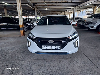 HYUNDAI IONIQ HYBRID 2017