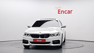 BMW 5-SERIES G30 2020
