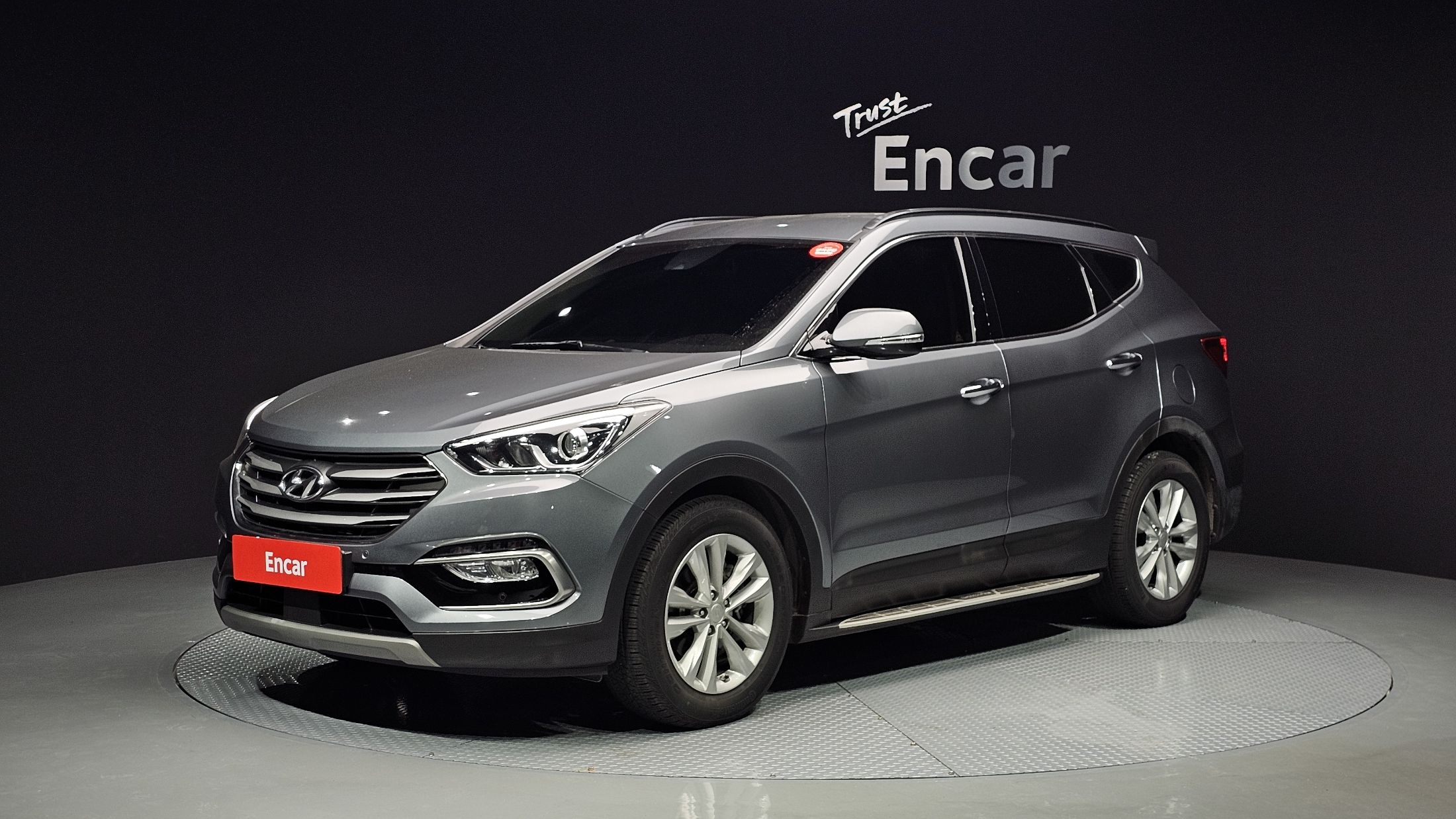 HYUNDAI SANTAFE THE PRIME
