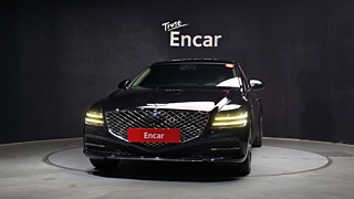 GENESIS G80 RG3 2022