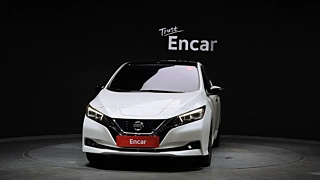 Заказать NISSAN LEAF ZE1