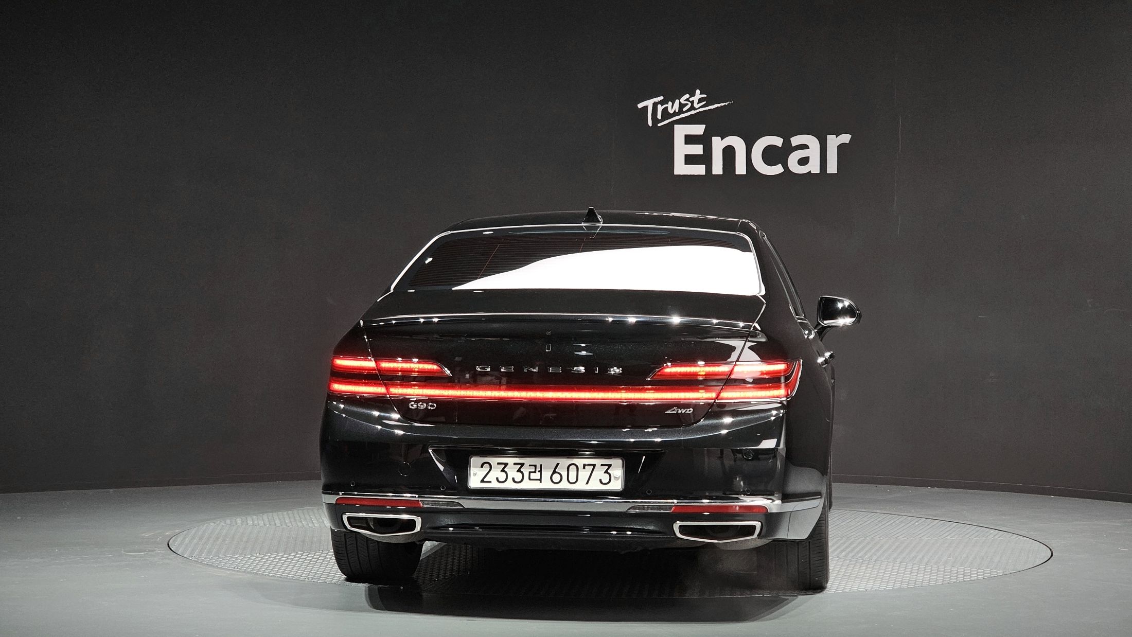 GENESIS G90 2021