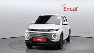 HYUNDAI CASPER 2021