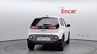 HYUNDAI CASPER 2021