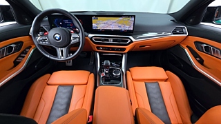 BMW M3 G80 2024