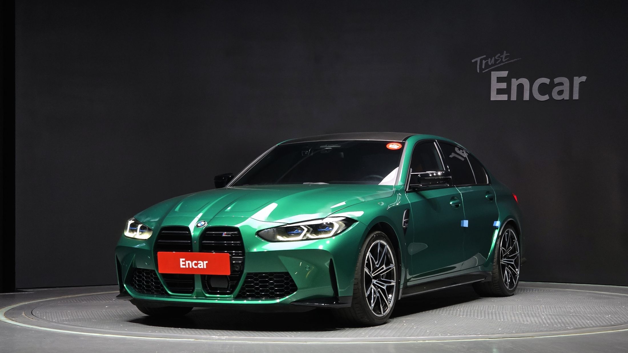 BMW M3 G80 2024