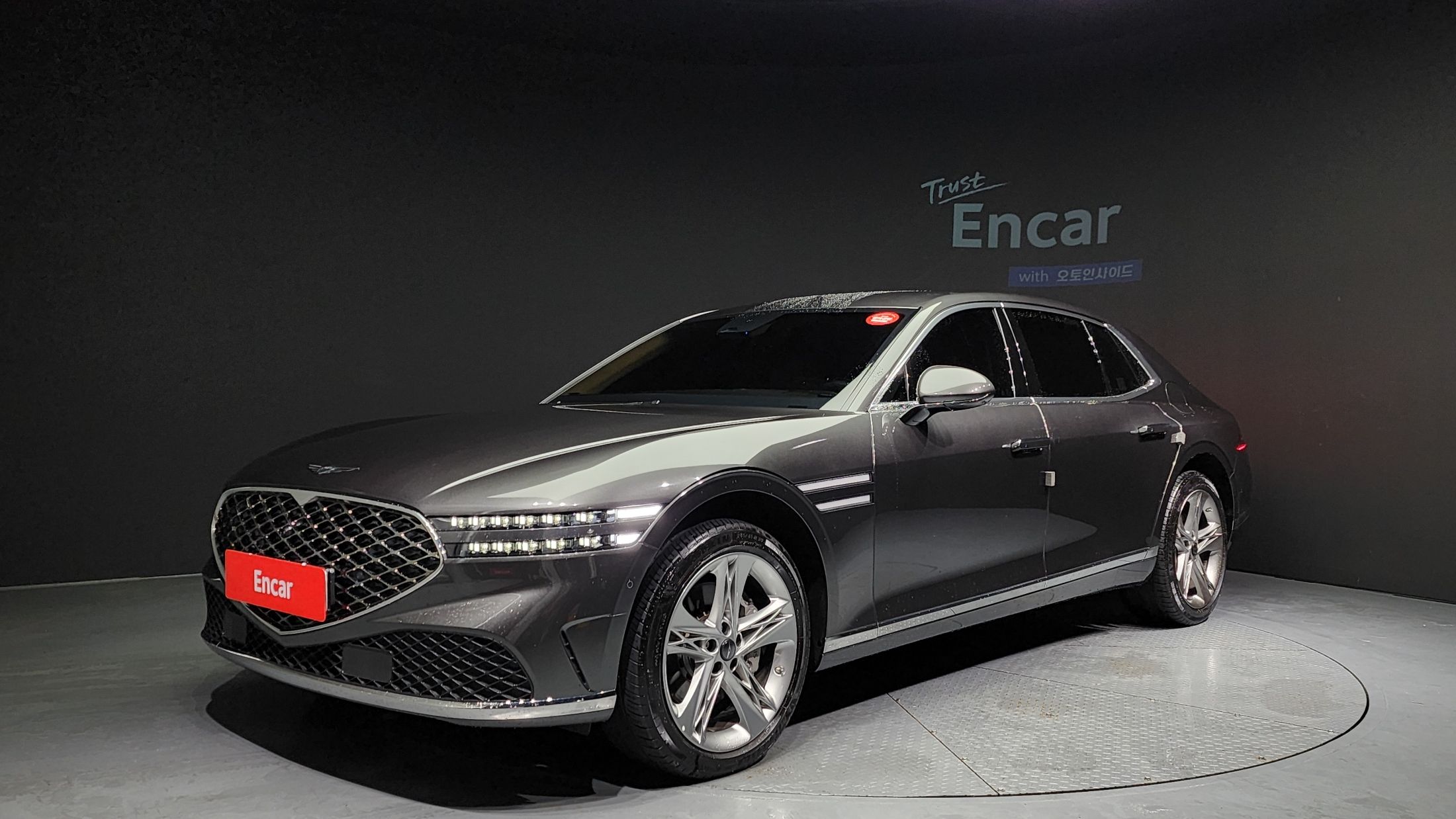 GENESIS G90 RS4