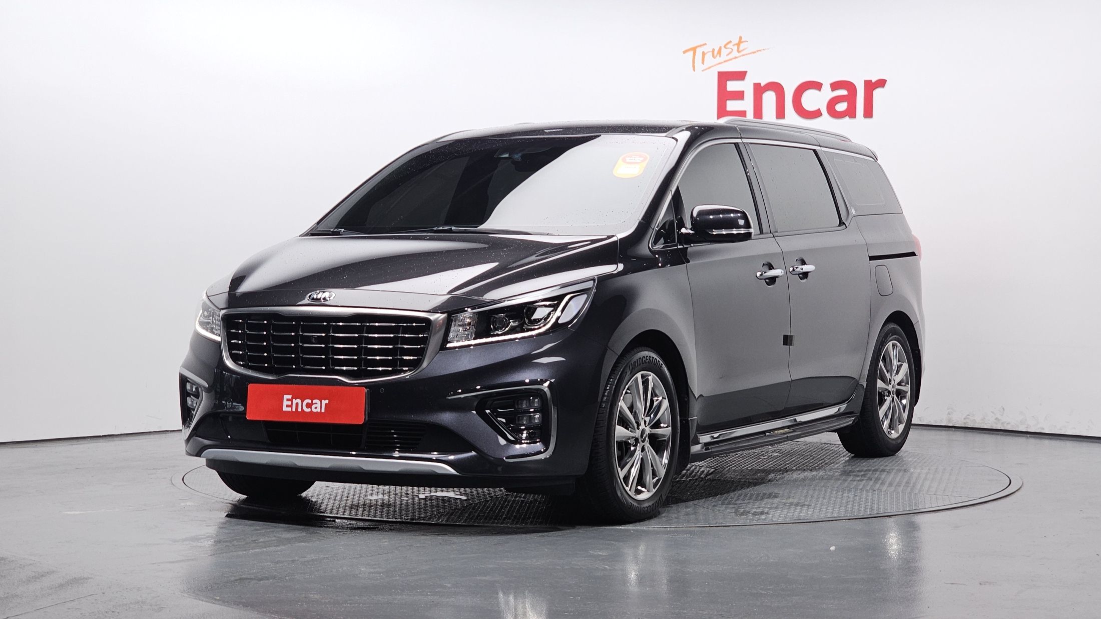 KIA CARNIVAL 2020