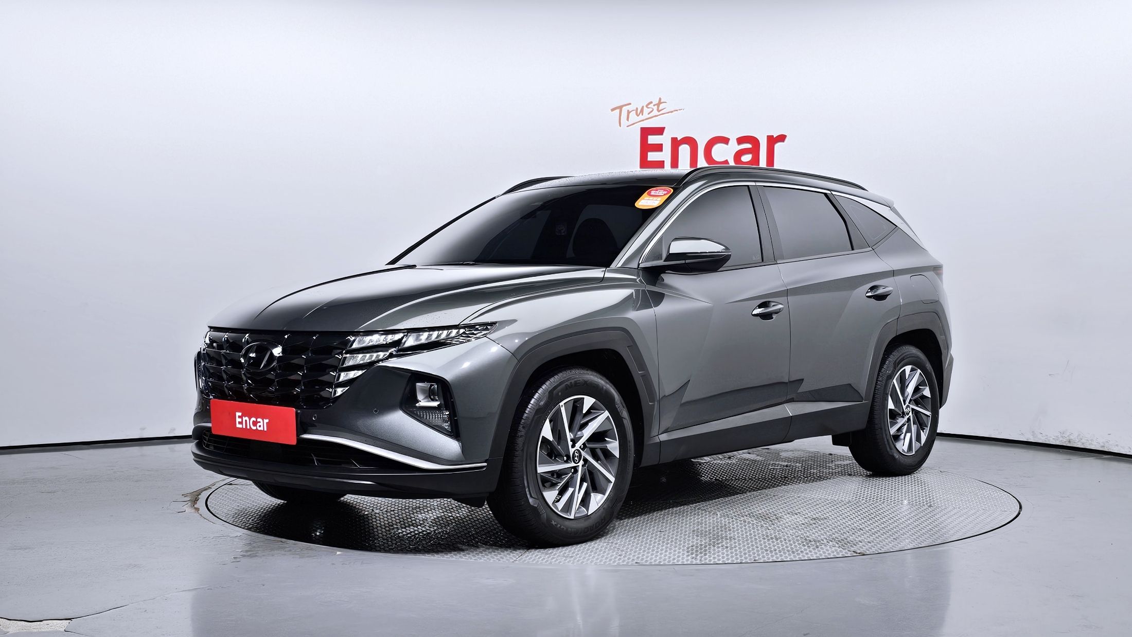 HYUNDAI TUCSON NX4 2021