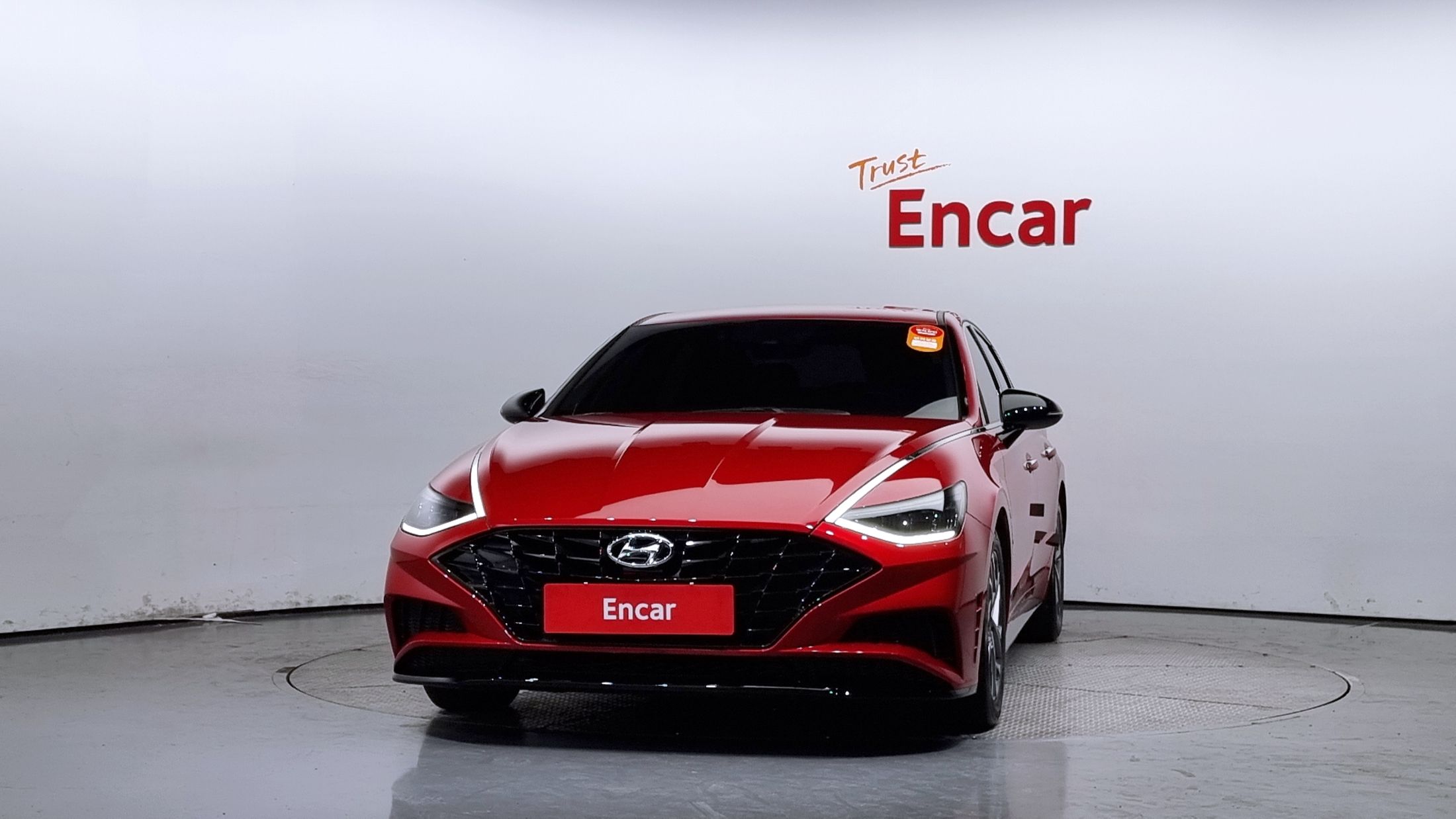 HYUNDAI SONATA DN8 2020