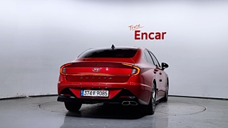 HYUNDAI SONATA DN8 2020