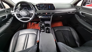 HYUNDAI SONATA DN8 2020