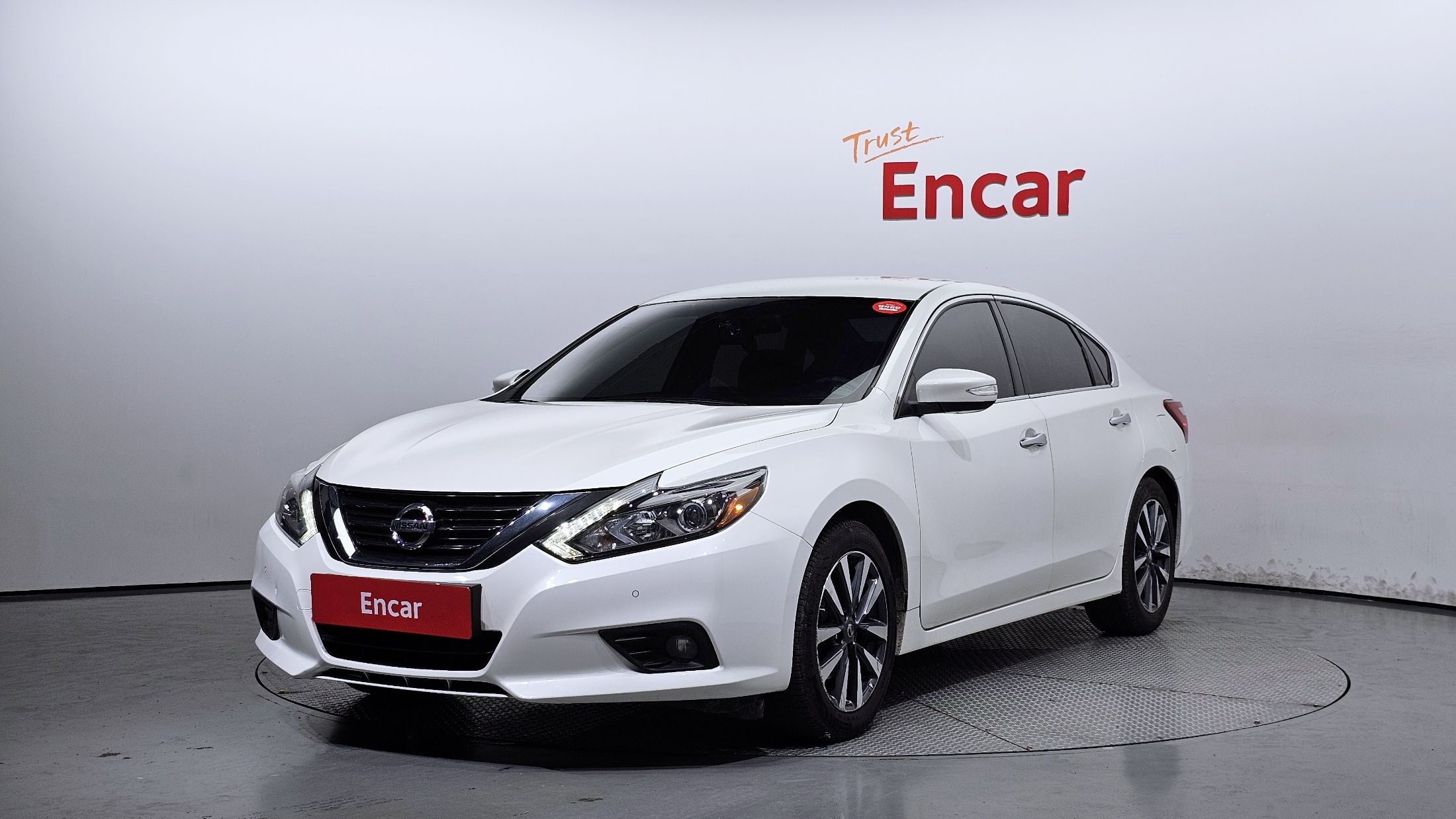 NISSAN ALTIMA