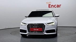 AUDI A6 2018