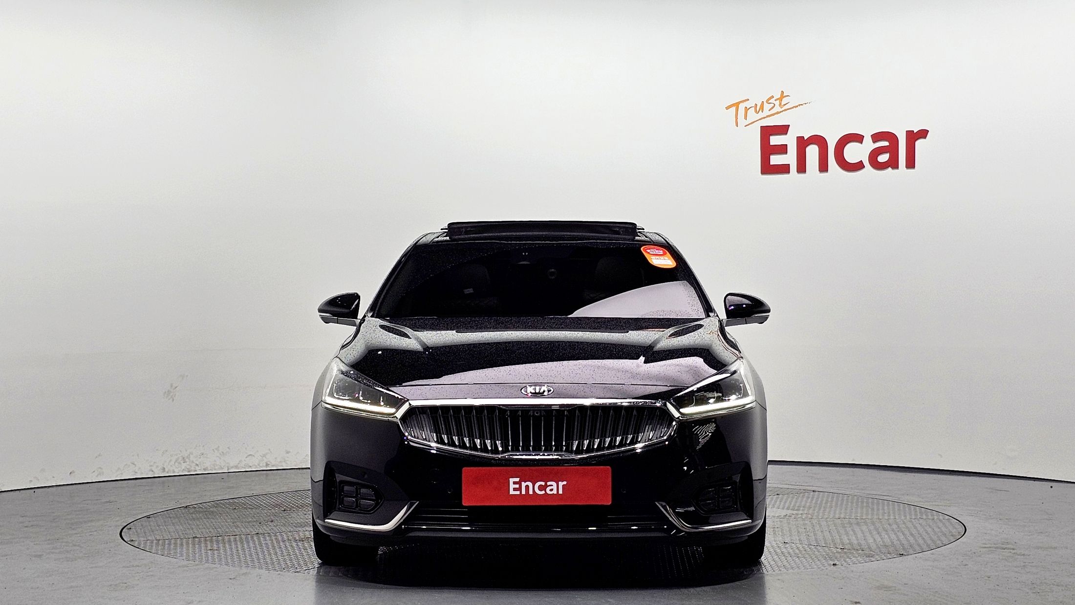 KIA K7 2017