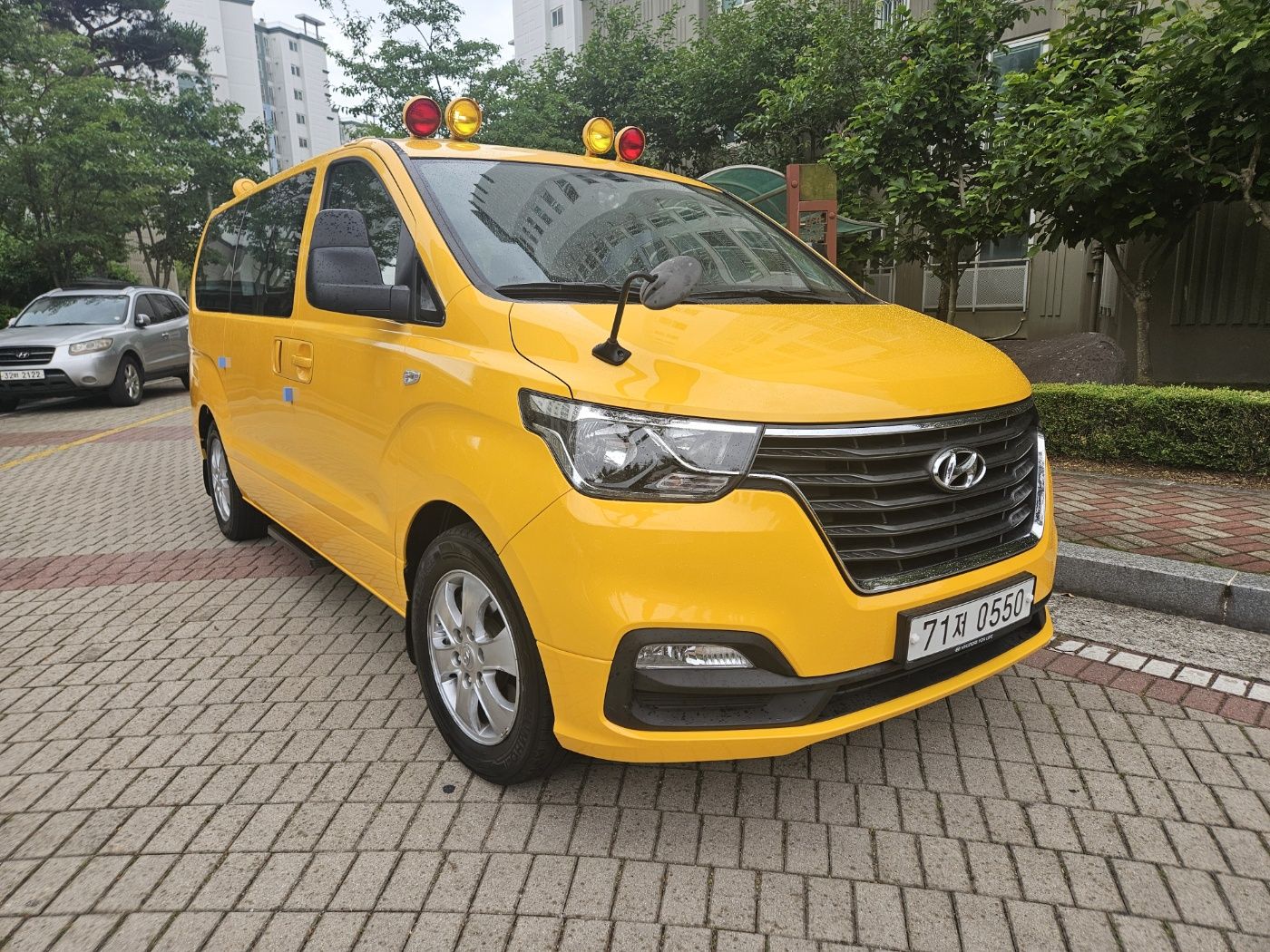 HYUNDAI STAREX GRAND 2018