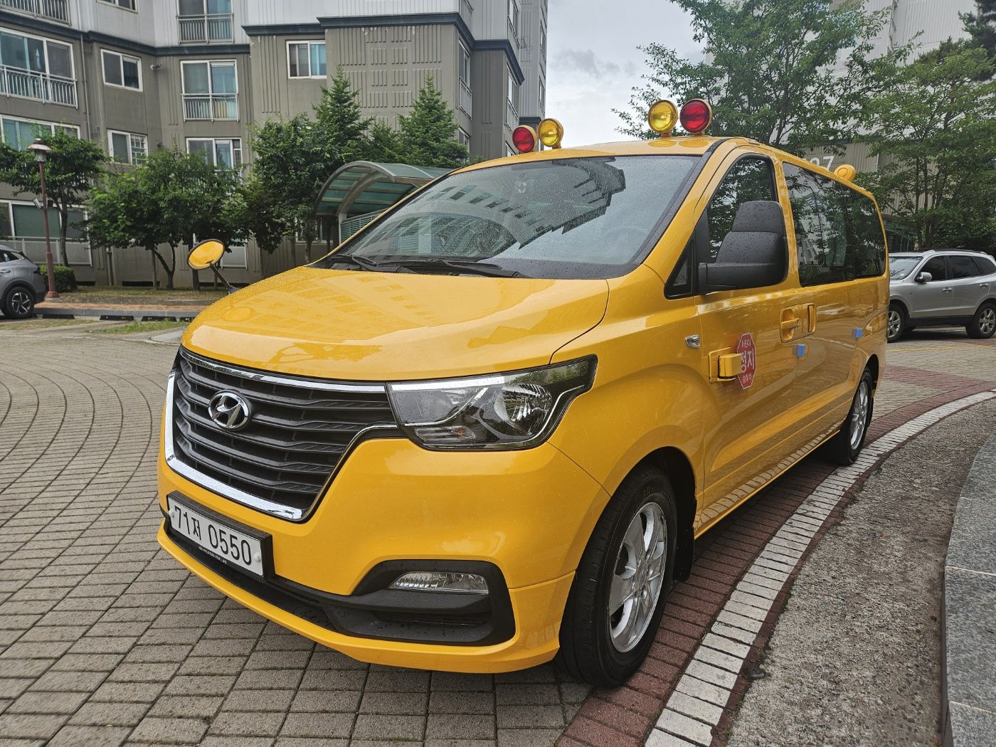 HYUNDAI STAREX GRAND 2018