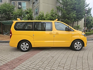 HYUNDAI STAREX GRAND 2018