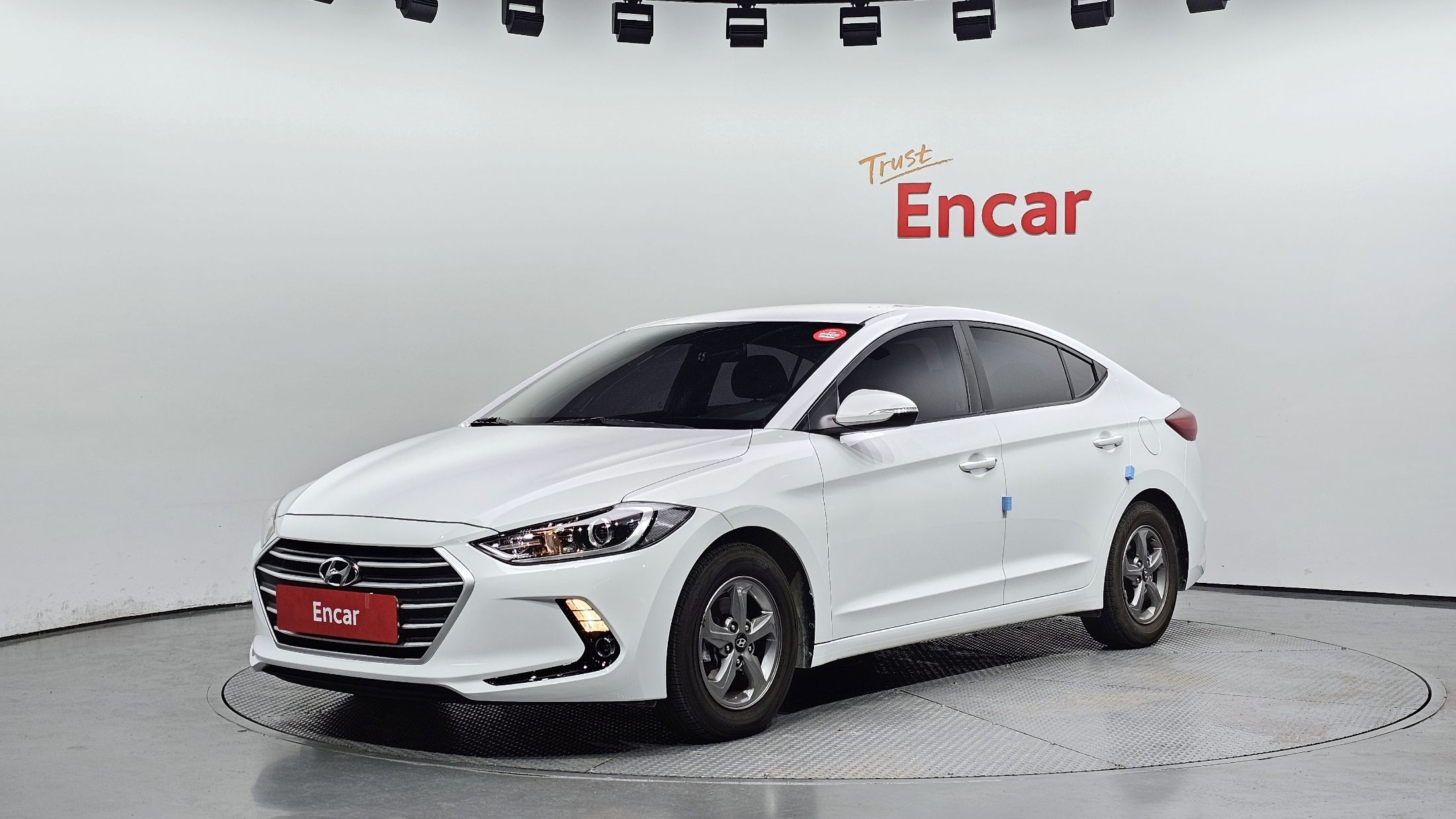 HYUNDAI AVANTE AD 2018