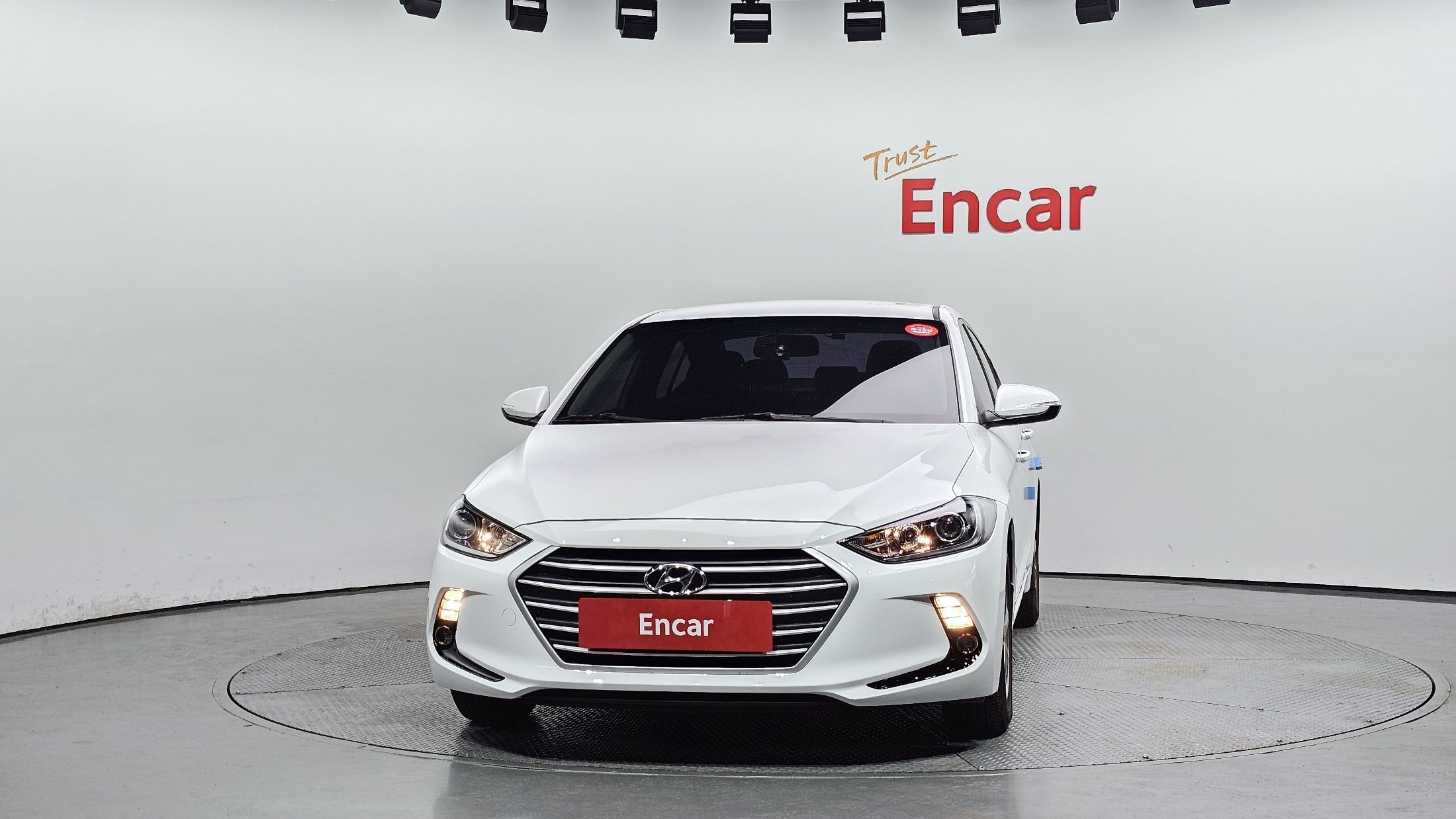 HYUNDAI AVANTE AD 2018