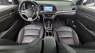 HYUNDAI AVANTE AD 2018
