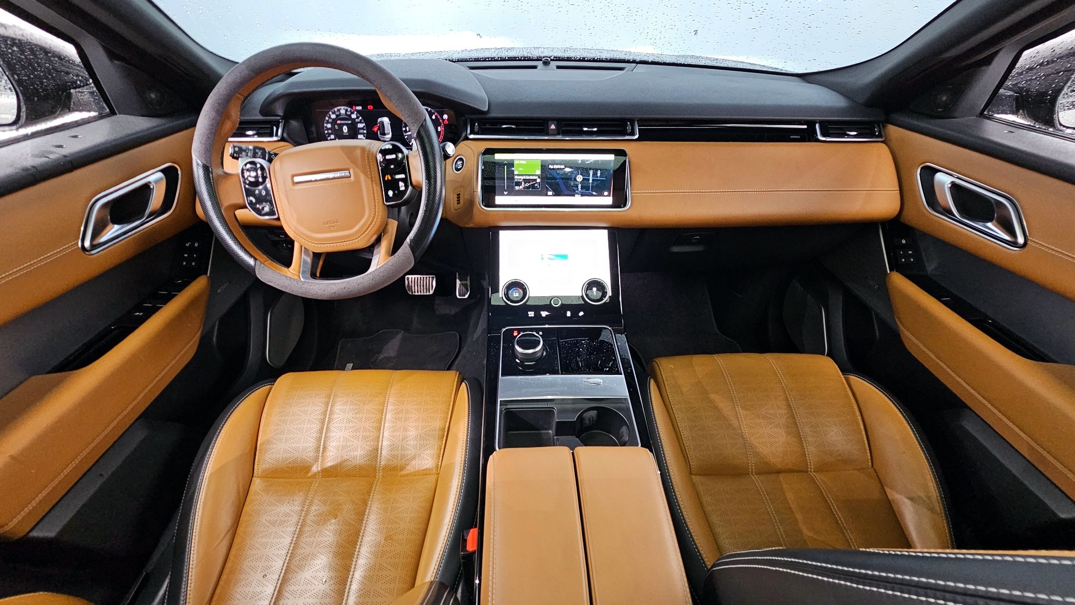 LAND ROVER RANGE ROVER VELAR 2019