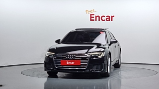 AUDI A6 C8 2021