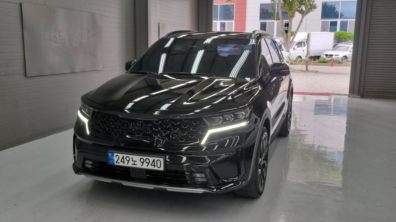 KIA SORENTO 2022