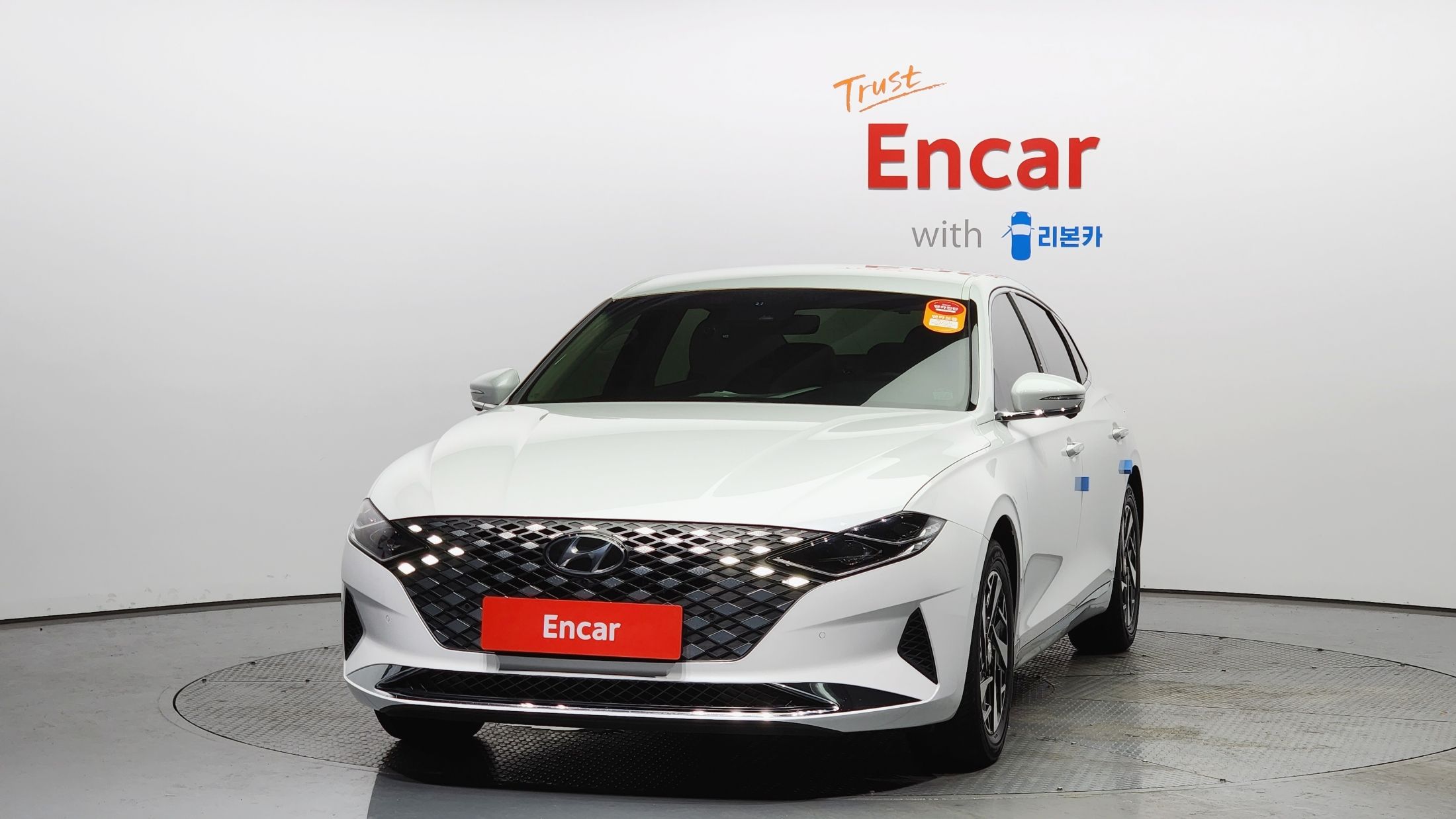 HYUNDAI GRANDEUR IG HYBRID