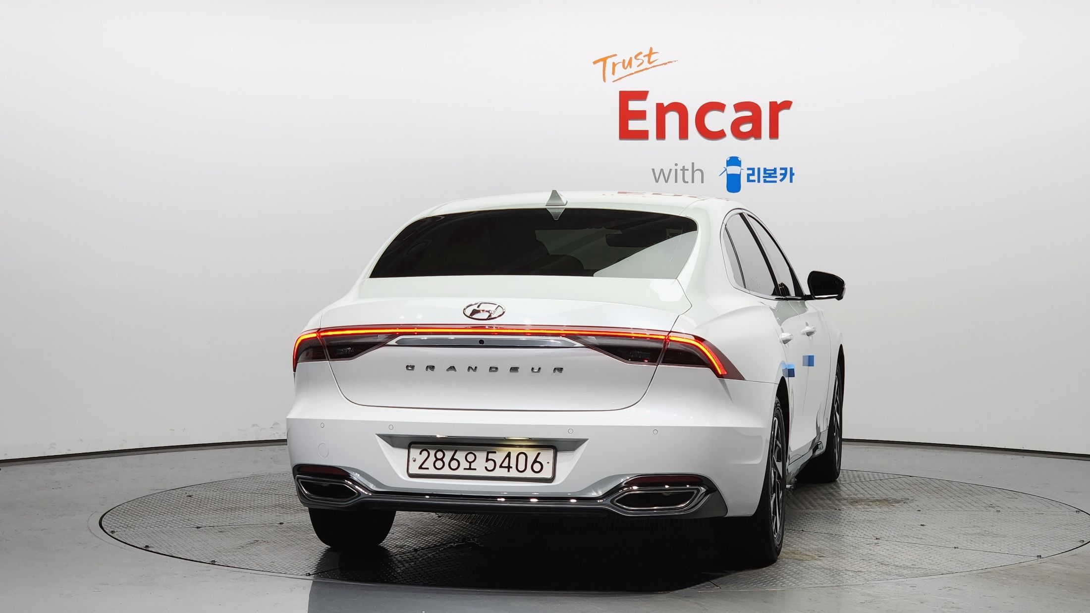 HYUNDAI GRANDEUR IG HYBRID