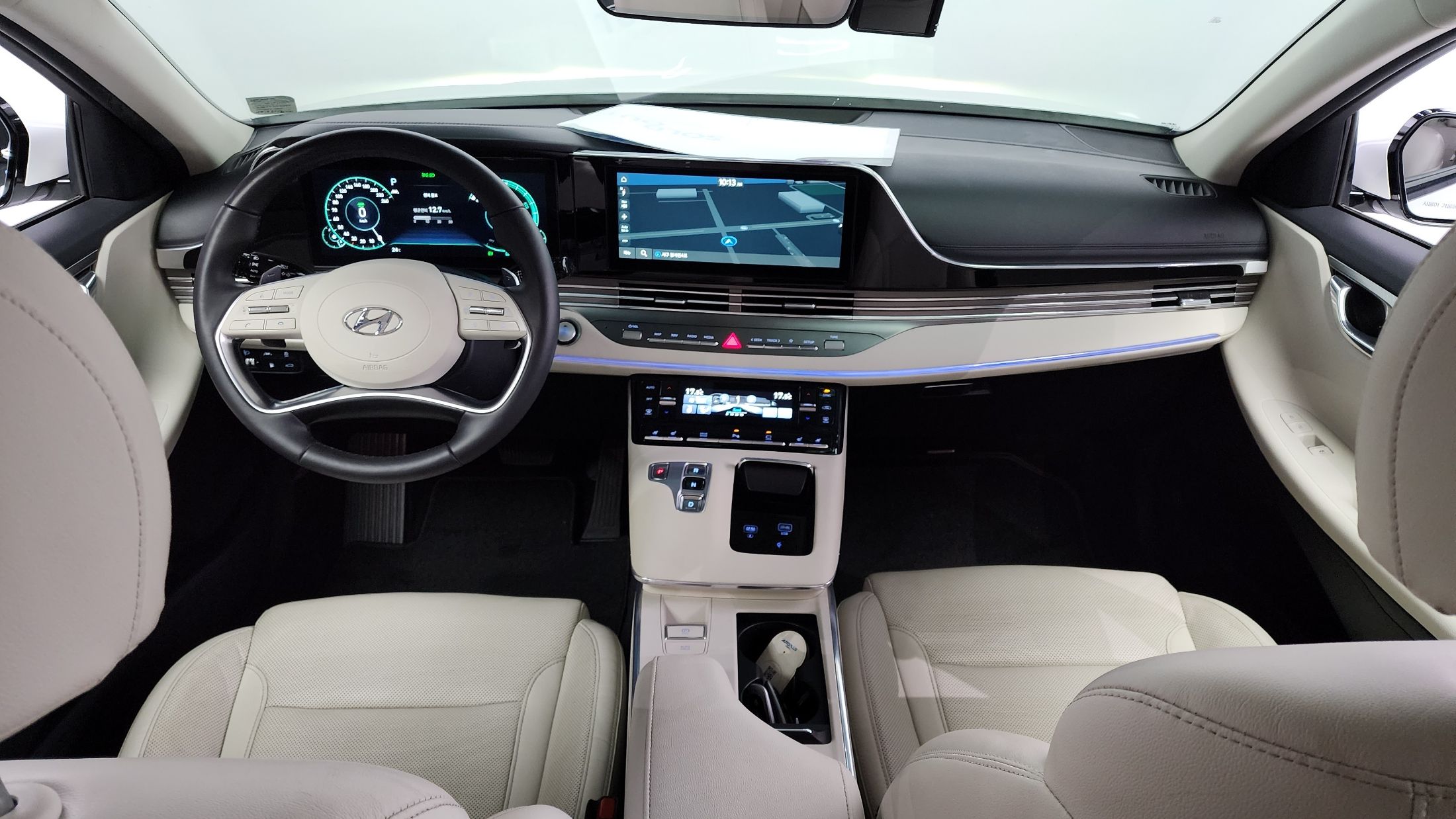 HYUNDAI GRANDEUR IG HYBRID