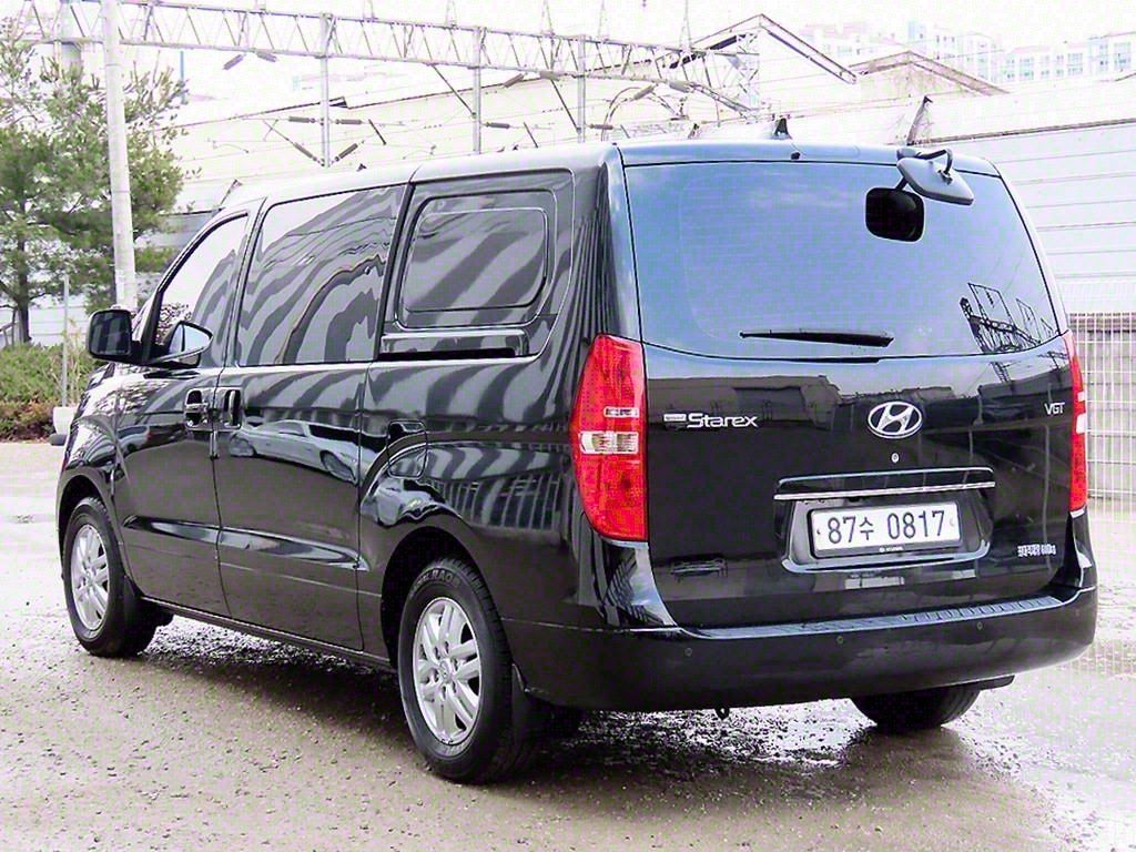 HYUNDAI STAREX GRAND 2019