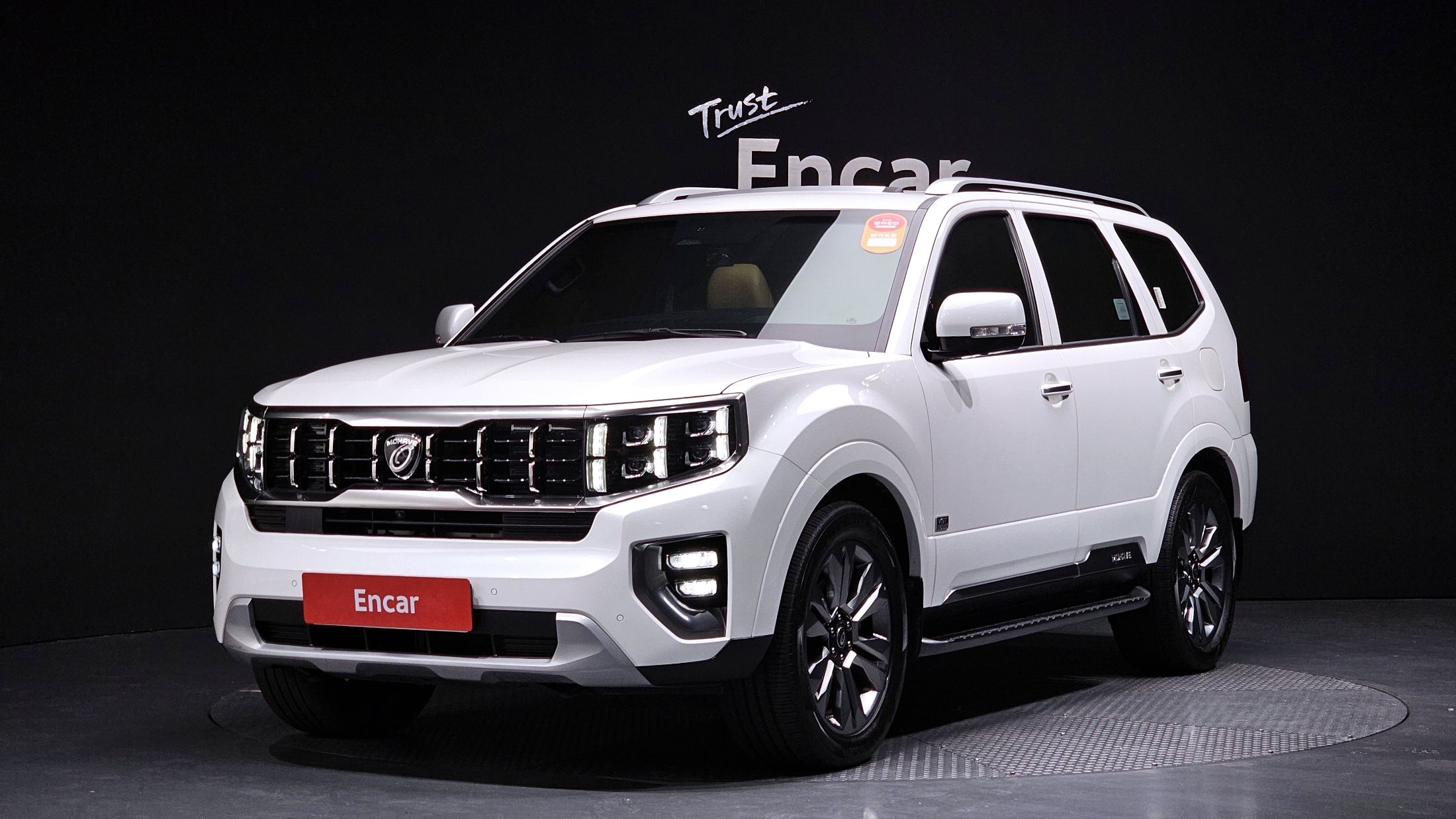 Аукционный лист KIA MOHAVE THE MASTER 2019