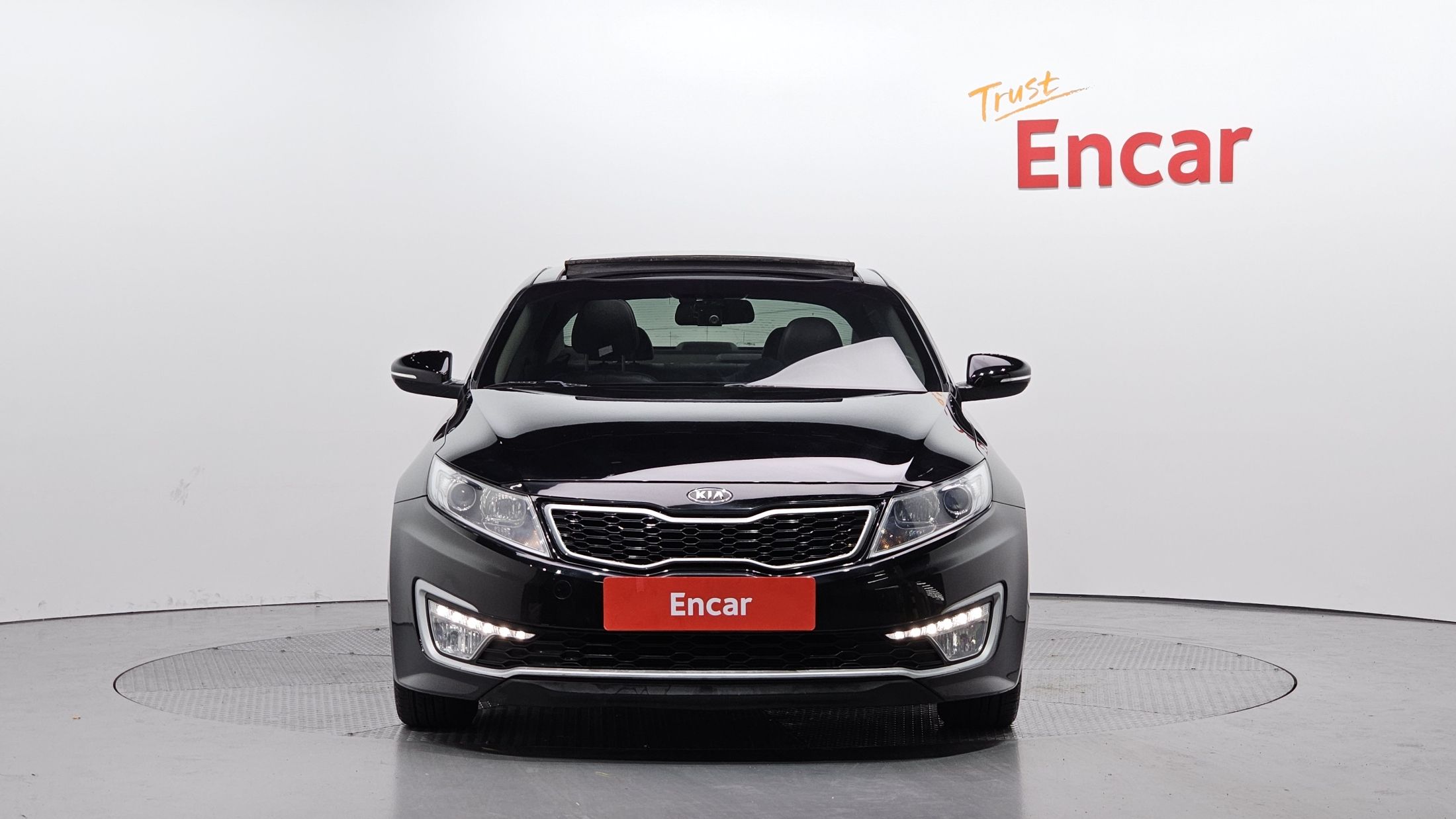 KIA K5 HYBRID 2012